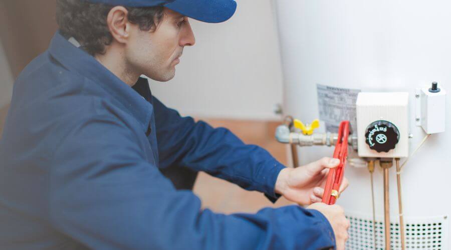 Professional Leak Detection in Redig, SD